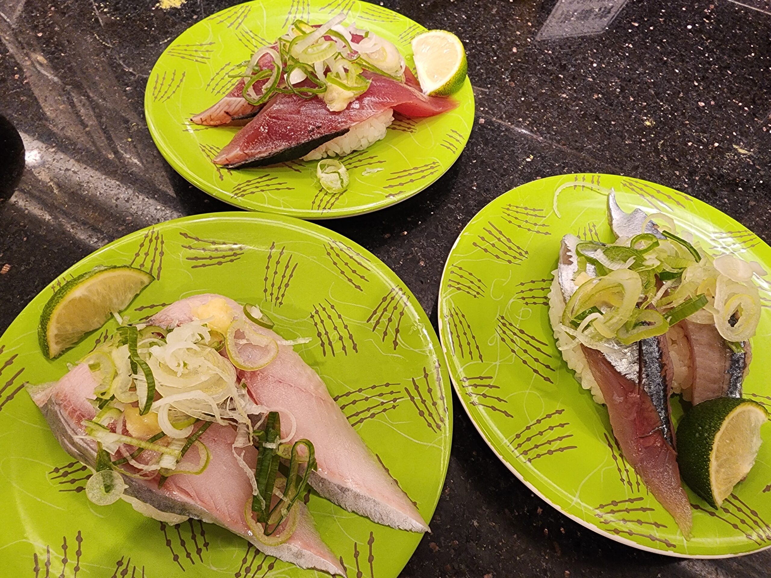 Nemuro Hanamaru (Conveyor Belt Sushi)