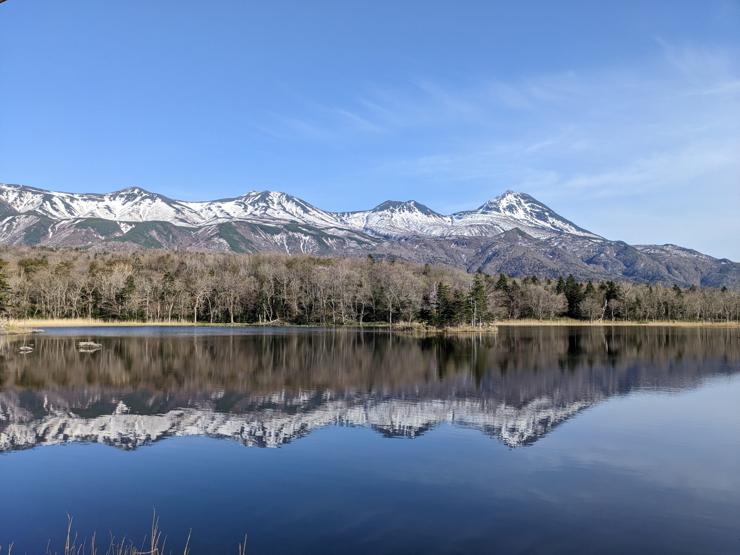 shiretoko five lakes
