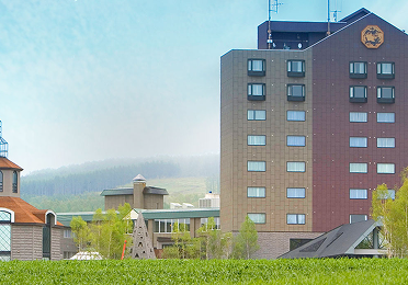 Hokutenno-Oka Lake Abashiri Tsuruga Resort