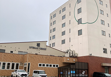 livemax-resort shiretoko sea front