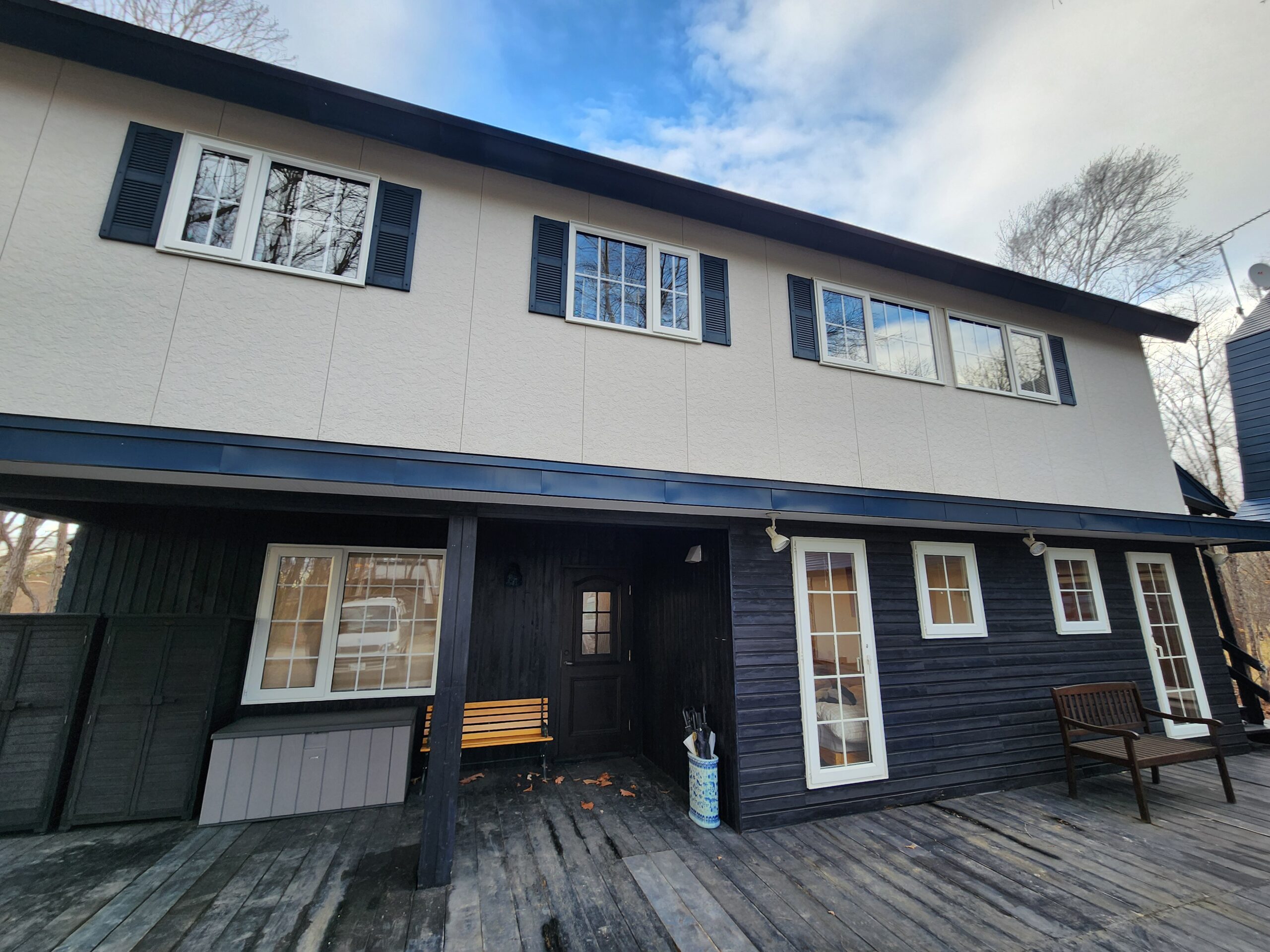 Wilderness Lodge Hickory Wind