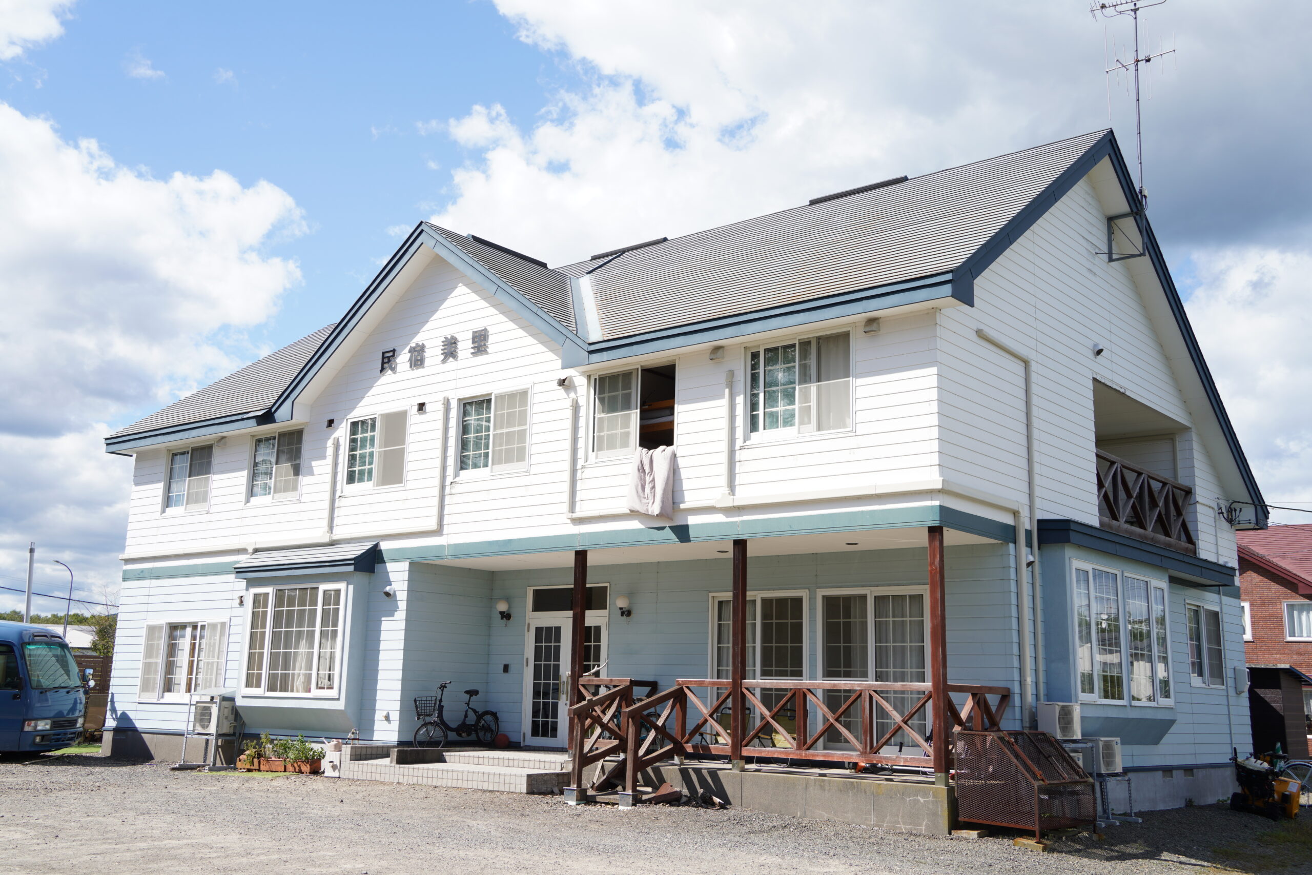 TESHIKAGA HOSTEL MISATO