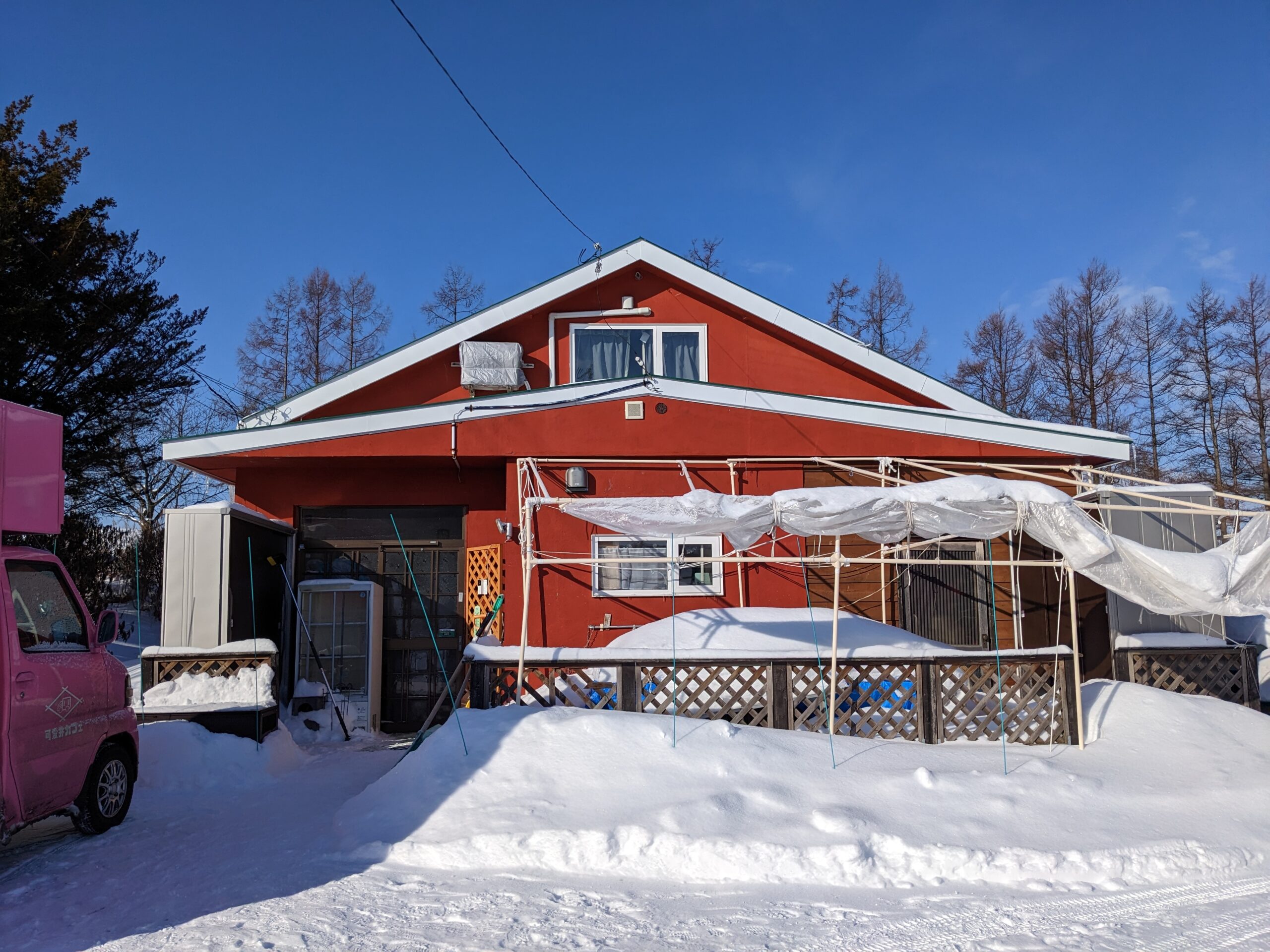 Farm Inn Imodango Mura